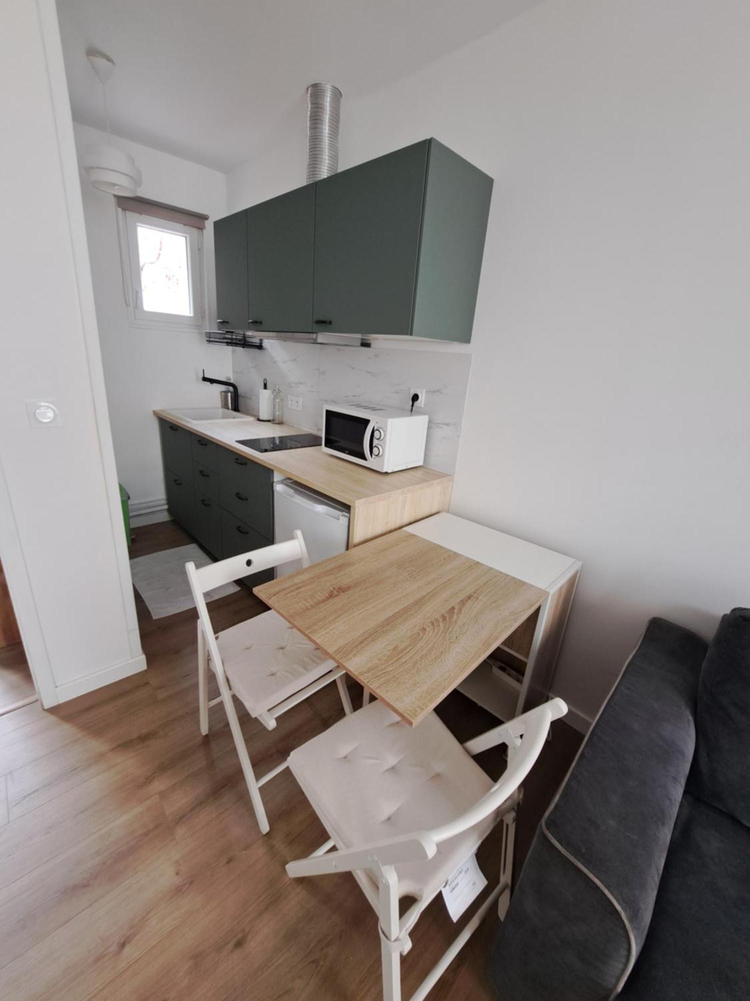 Appartement Vichy Centre-Ville Proche Cure Thermale Exterior foto